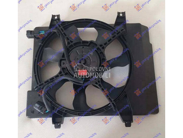 VENTILATOR KOMPLET za Kia Picanto od 2004. do 2008. god.
