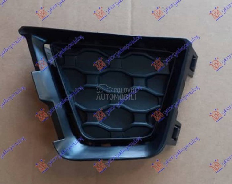 RESETKA PREDNJEG BRANIKA Desno