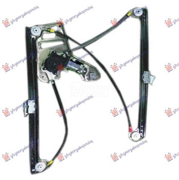 PODIZAC PREDNJEG PROZORA...