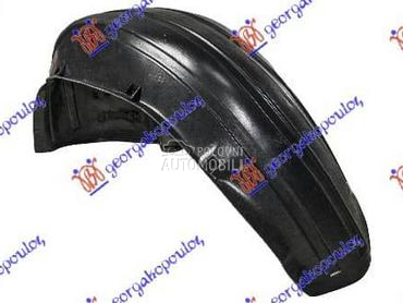 ZADNJE POTKRILO PLASTICNO... za Škoda Felicia od 1998. do 2001. god.