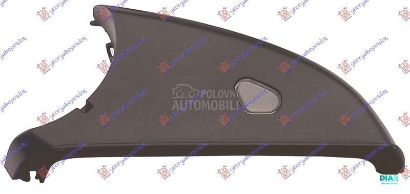 POKLOPAC RETROVIZORA DONJI (SA