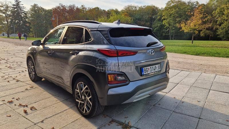 Hyundai Kona 1.6 Hibrid