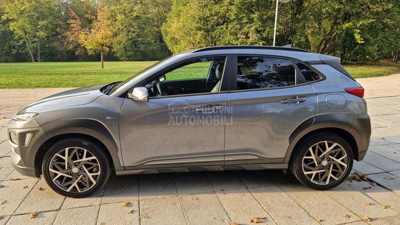 Hyundai Kona 1.6 Hibrid