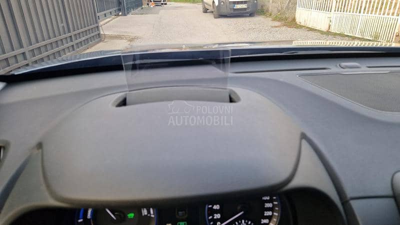 Hyundai Kona 1.6 Hibrid