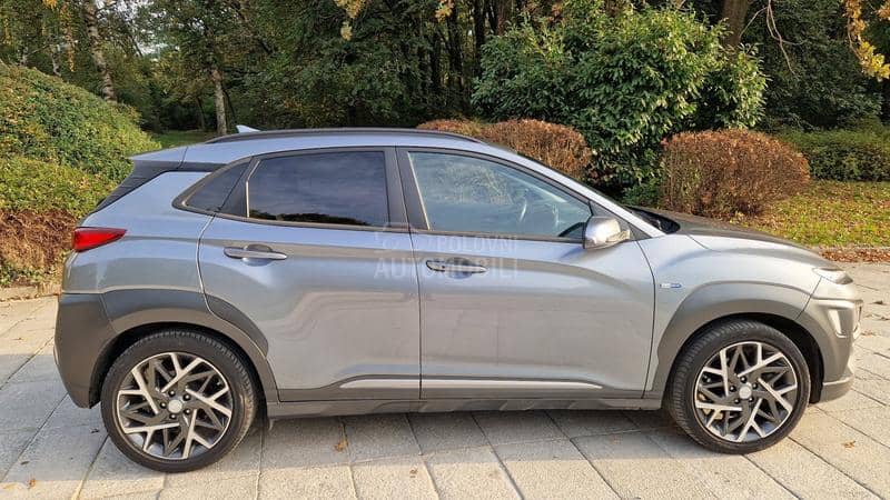 Hyundai Kona 1.6 Hibrid