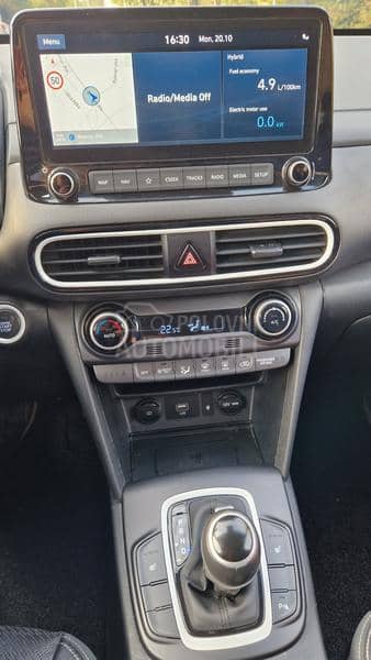Hyundai Kona 1.6 Hibrid