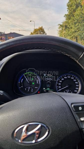 Hyundai Kona 1.6 Hibrid