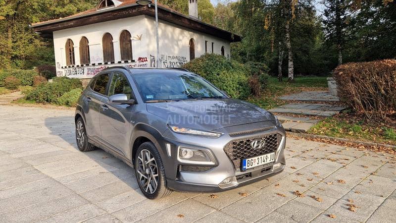 Hyundai Kona 1.6 Hibrid