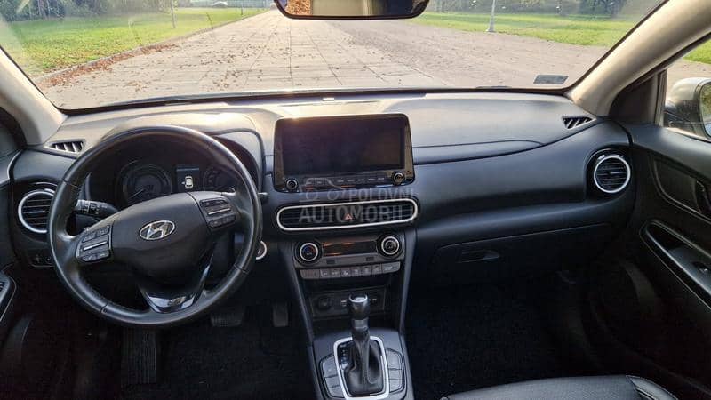 Hyundai Kona 1.6 Hibrid