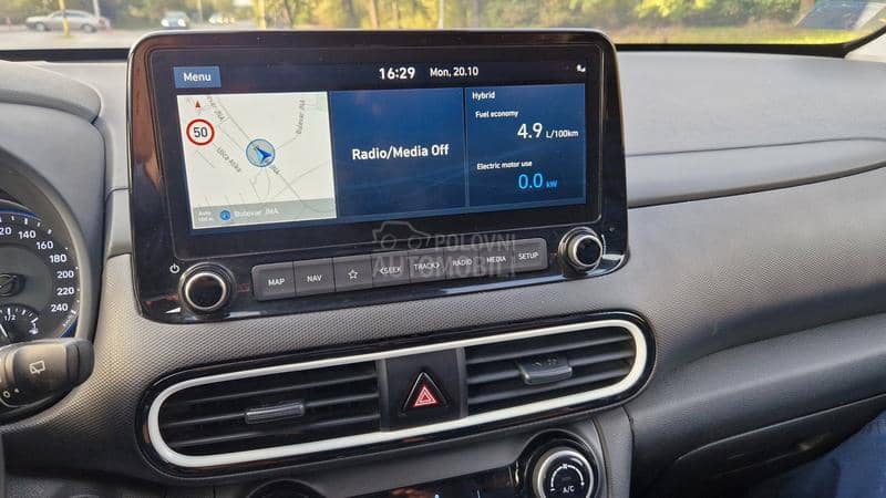 Hyundai Kona 1.6 Hibrid