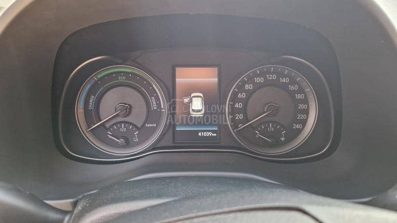 Hyundai Kona 1.6 Hibrid