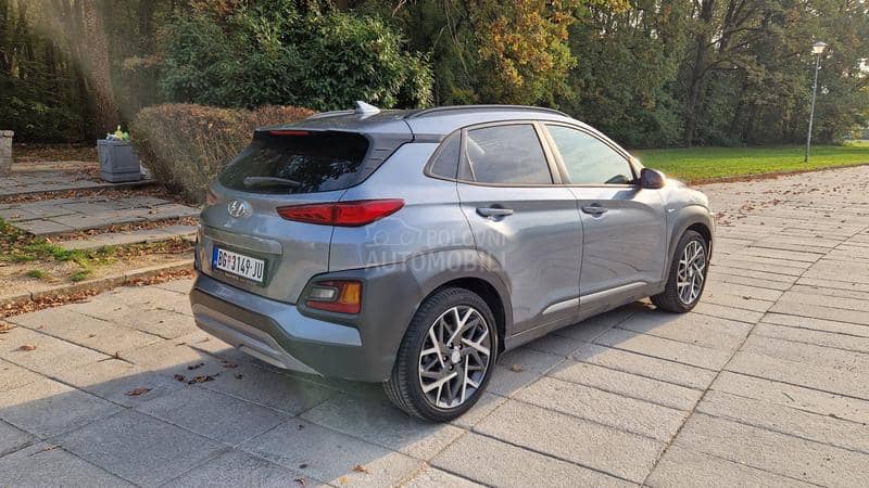 Hyundai Kona 1.6 Hibrid