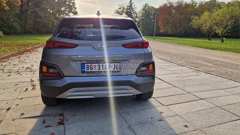 Hyundai Kona 1.6 Hibrid