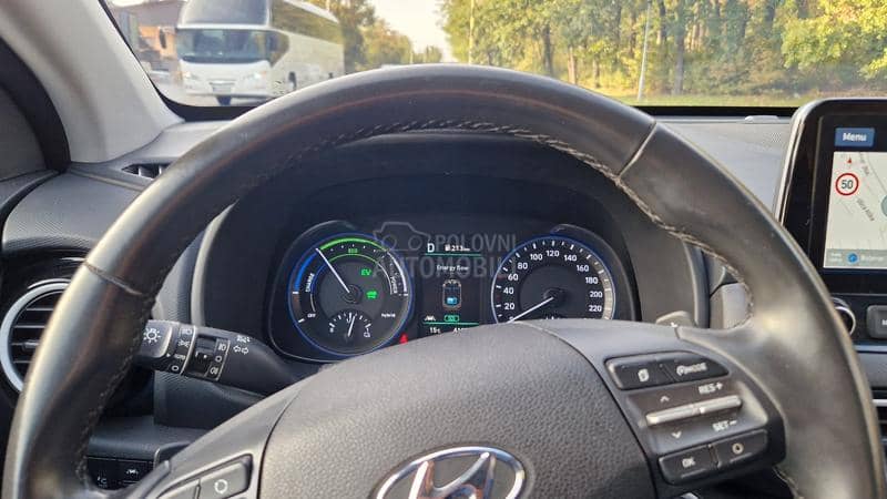 Hyundai Kona 1.6 Hibrid