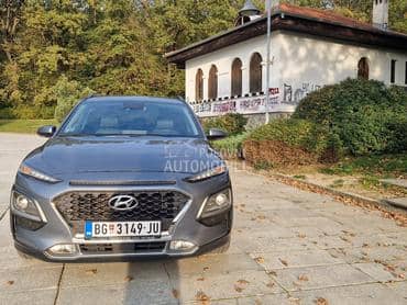 Hyundai Kona 1.6 Hibrid