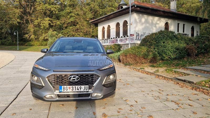 Hyundai Kona 1.6 Hibrid