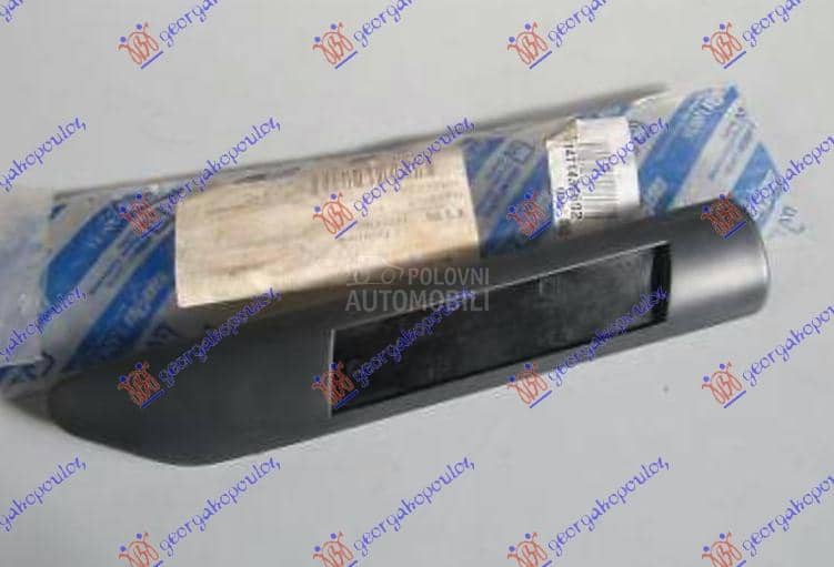 NEMA- LAJSNA PREDNJEG...