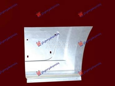 KRAJ ZADNJEG BLATOBRANA... za Fiat Ostalo za 2020. god.