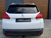Peugeot 2008 1.2 B.E.N.Z  LEP