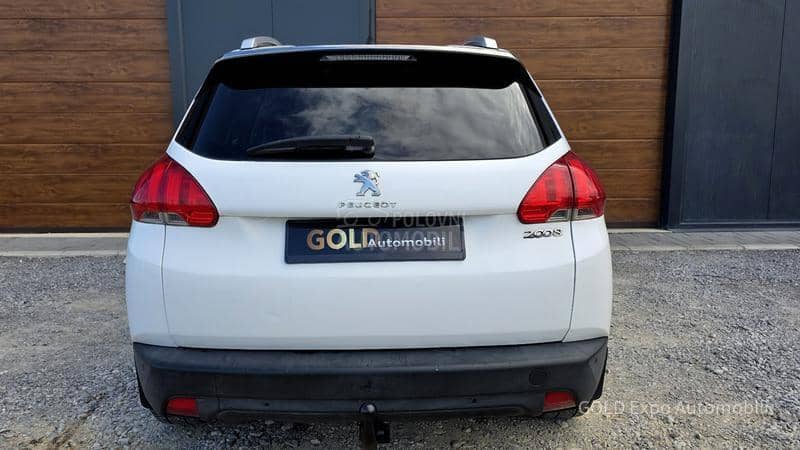 Peugeot 2008 1.2 B.E.N.Z  LEP