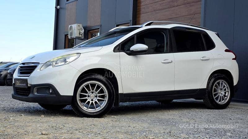 Peugeot 2008 1.2 B.E.N.Z  LEP