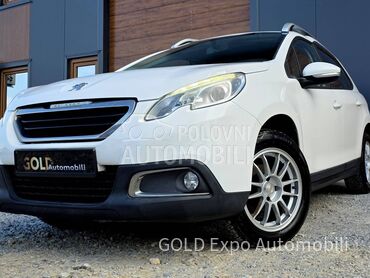 Peugeot 2008 1.2 B.E.N.Z  LEP