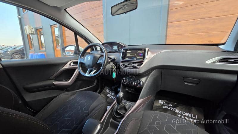 Peugeot 2008 1.2 B.E.N.Z  LEP