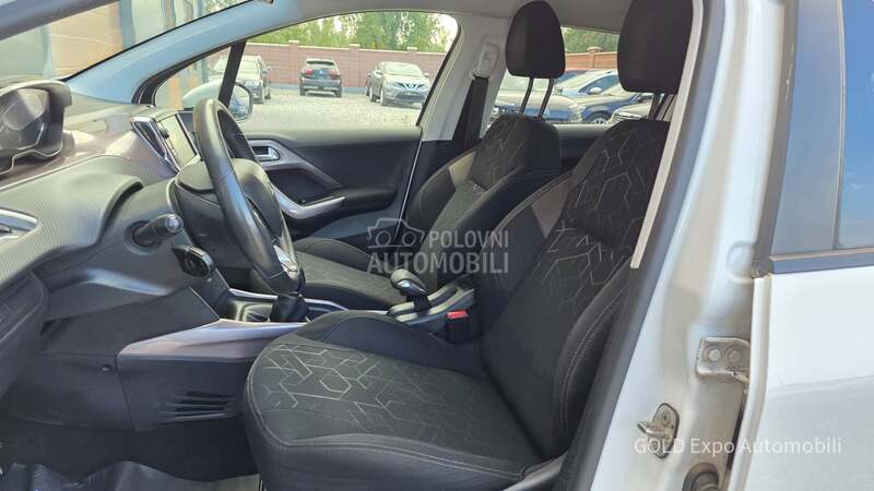 Peugeot 2008 1.2 B.E.N.Z  LEP