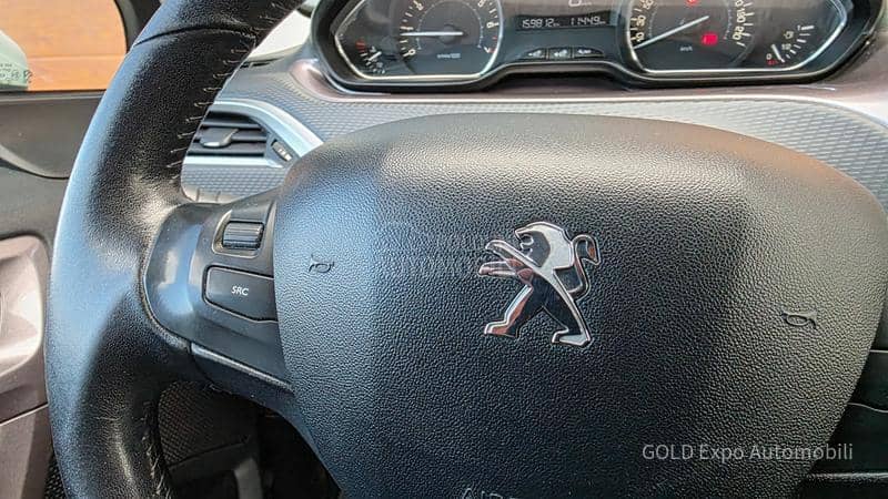Peugeot 2008 1.2 B.E.N.Z  LEP