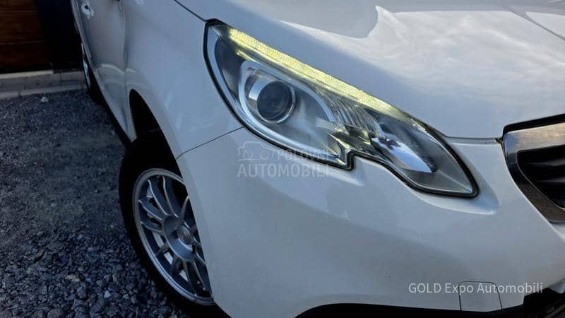 Peugeot 2008 1.2 B.E.N.Z  LEP