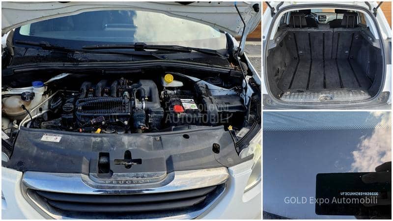 Peugeot 2008 1.2 B.E.N.Z  LEP