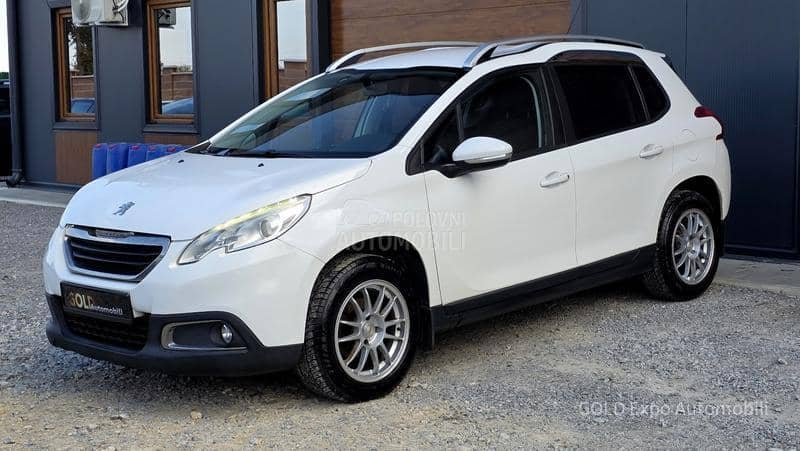 Peugeot 2008 1.2 B.E.N.Z  LEP