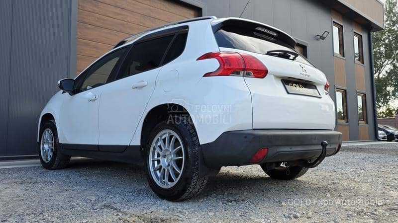 Peugeot 2008 1.2 B.E.N.Z  LEP