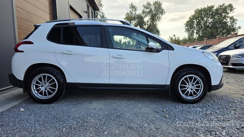 Peugeot 2008 1.2 B.E.N.Z  LEP
