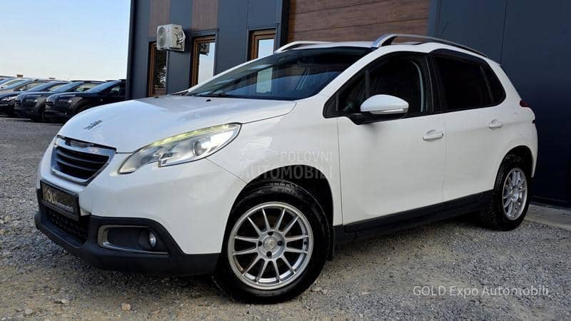Peugeot 2008 1.2 B.E.N.Z  LEP