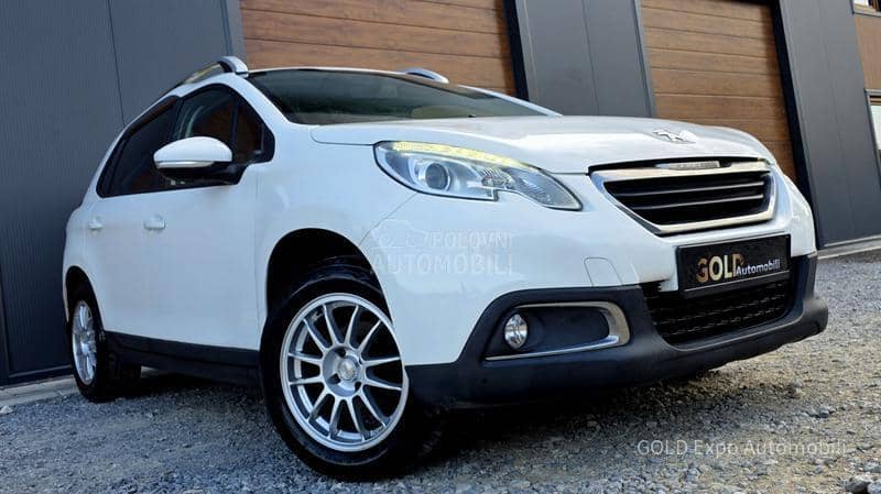 Peugeot 2008 1.2 B.E.N.Z  LEP