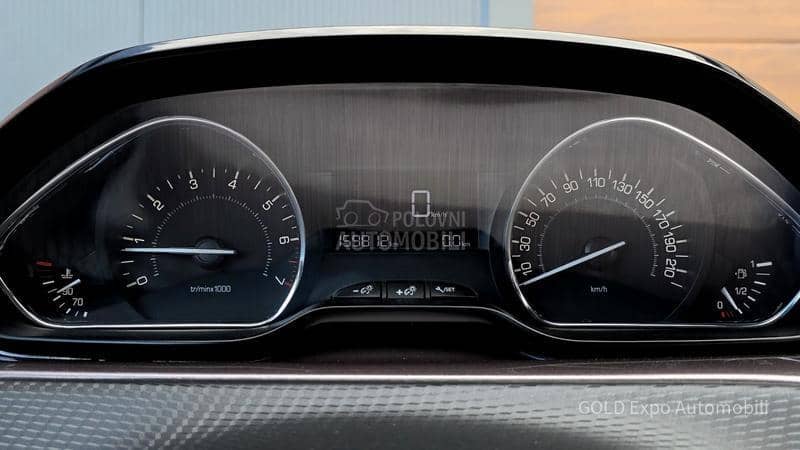 Peugeot 2008 1.2 B.E.N.Z  LEP