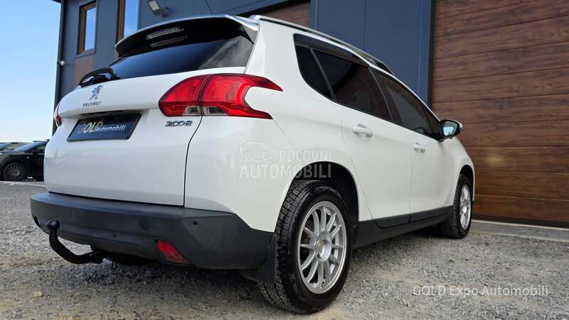 Peugeot 2008 1.2 B.E.N.Z  LEP