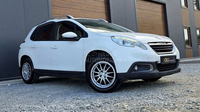 Peugeot 2008 1.2 B.E.N.Z  LEP