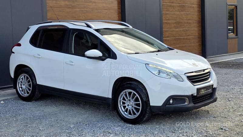 Peugeot 2008 1.2 B.E.N.Z  LEP