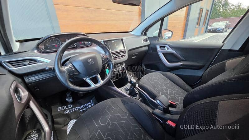 Peugeot 2008 1.2 B.E.N.Z  LEP