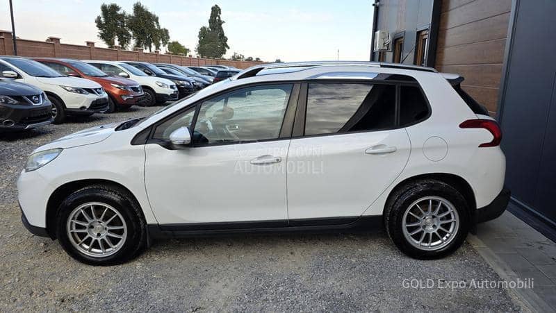 Peugeot 2008 1.2 B.E.N.Z  LEP