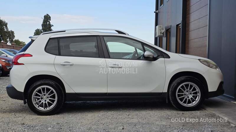 Peugeot 2008 1.2 B.E.N.Z  LEP