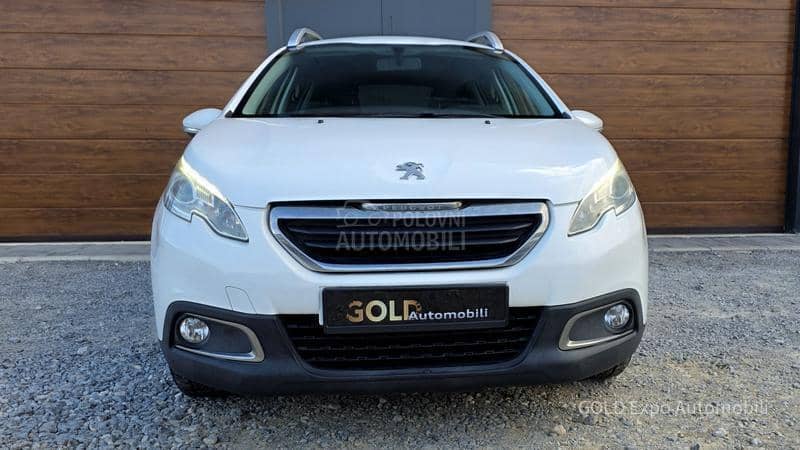 Peugeot 2008 1.2 B.E.N.Z  LEP