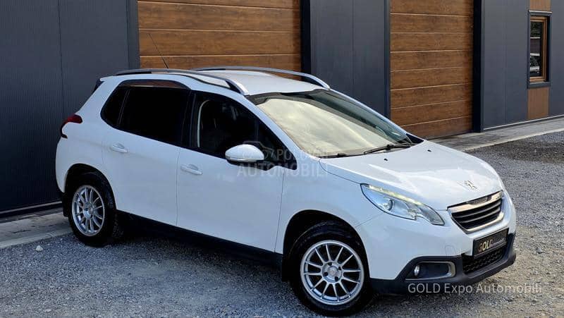 Peugeot 2008 1.2 B.E.N.Z  LEP