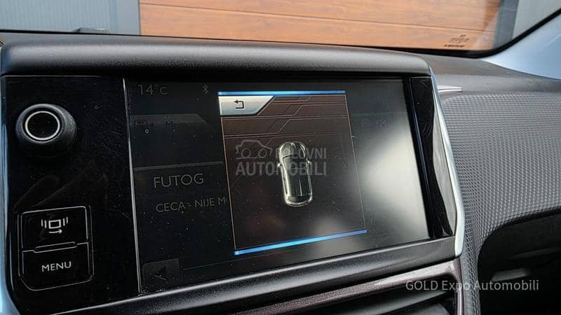 Peugeot 2008 1.2 B.E.N.Z  LEP