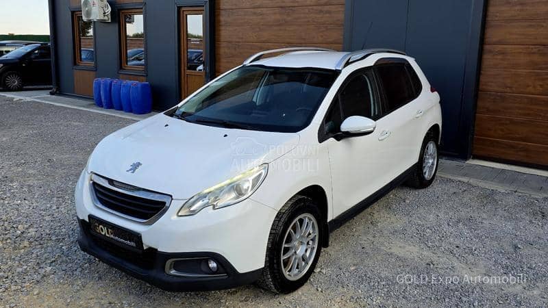 Peugeot 2008 1.2 B.E.N.Z  LEP