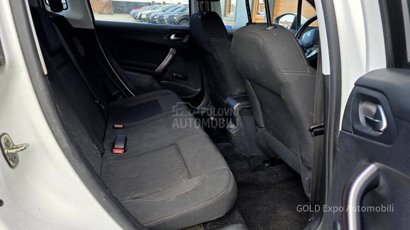 Peugeot 2008 1.2 B.E.N.Z  LEP