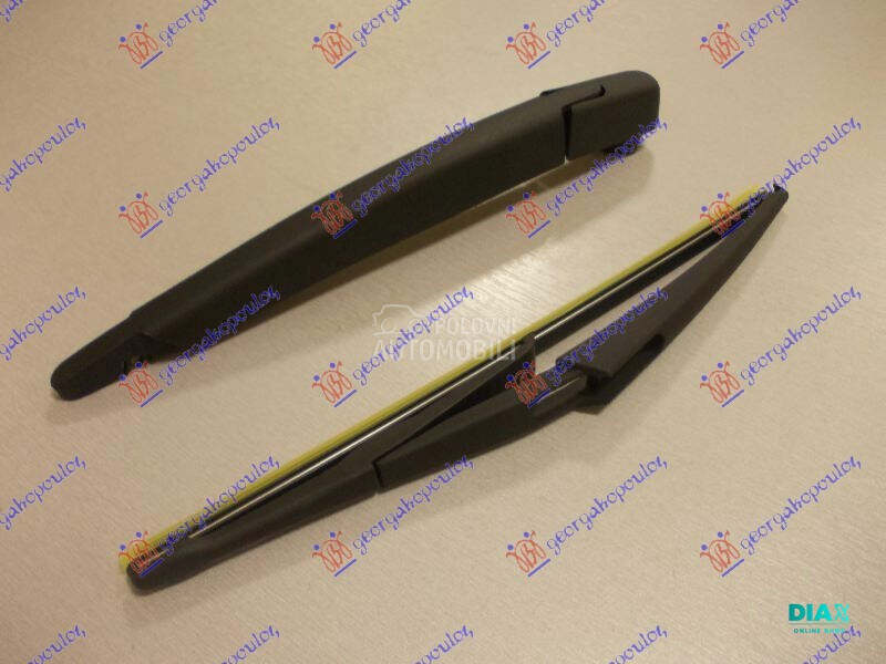 ZADNJI BRISAC KOMPLET T-MODEL/