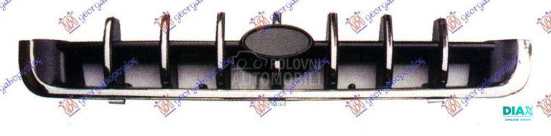 PVC MASKA SPOLJASNJA HROM 1999